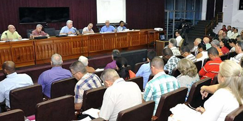 Aumento salarial Cuba