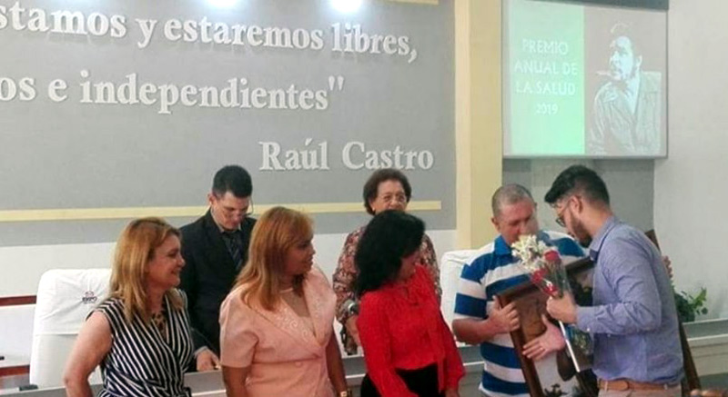 El encuentro tuvo como novedad la participación de estudiantes de las ciencias médicas Concurso salud 2