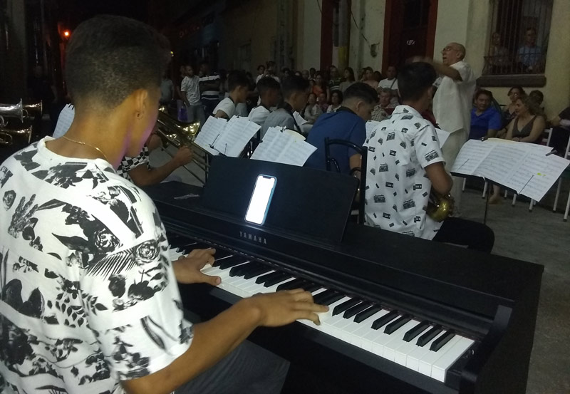 Conser music Graduac2