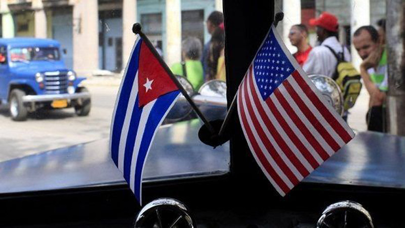 Cuba Estados Unidos
