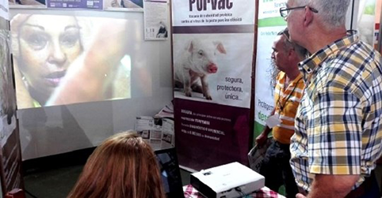 Empresas holguineras participan en la XVI edición de la Feria Internacional Expocaribe 2019. Foto: Perfil de facebook de Morales Gato ExpoS
