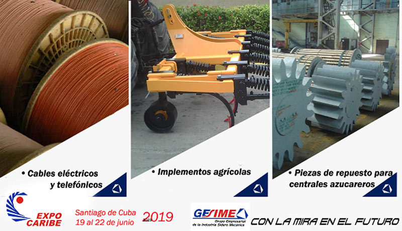 Expocaribe collagge
