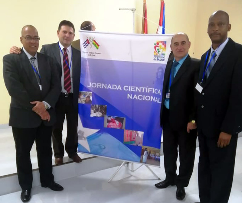 Medicos bolivia