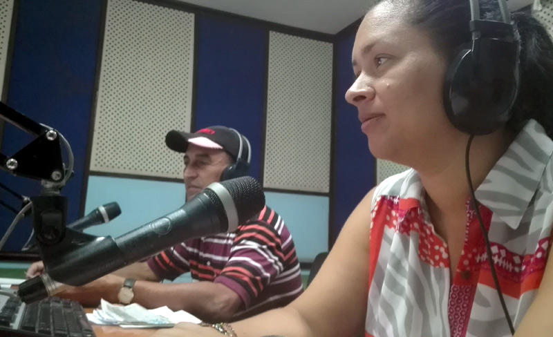 1- Radio Banes, medio siglo de un sonido que se ve (eslogan de la campaña por el aniversario 50) Radio Banes 1