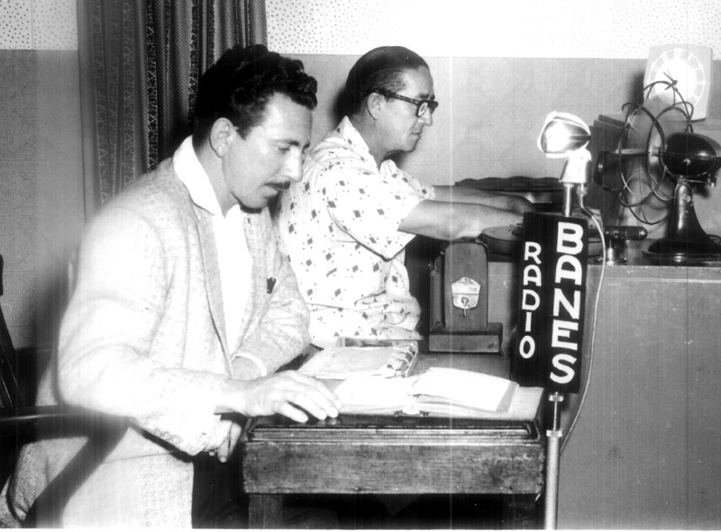 2- Radio Banes, tu emisora amiga. Radio Banes 2