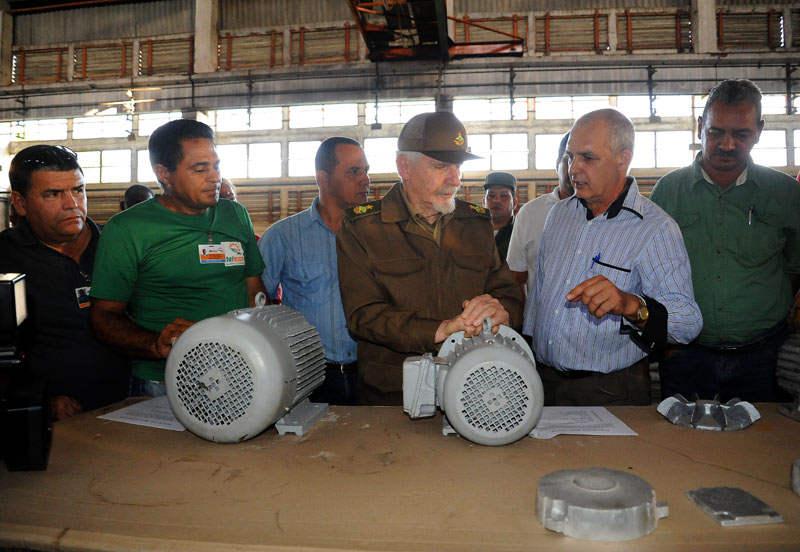 Fotos: Carlos Rafael Ramiro valdes Hguin 1
