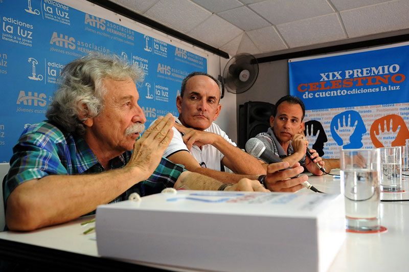 La XX edición del Premio Ceelstino de cuento transcurre en Holguín hasta el venidero día 21. Fotos: Carlos Rafael