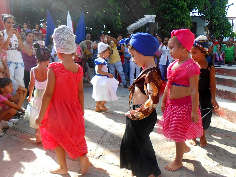 Programa Educa a Tu Hijo muestra una labor consolidada en el municipio de Calixto García en Holguín. Foto: Iraldo Leyva educa a tu hijo