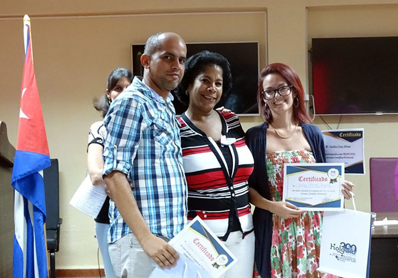 La Fiscalía en Holguín desarrolló su Jornada Científica Provincial 2019. Fotos de la autora fiscalia jornada 1