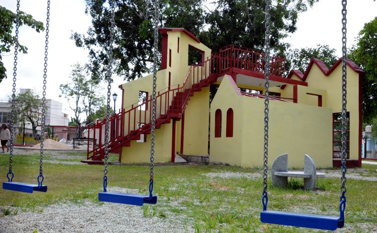 parque infantil 7