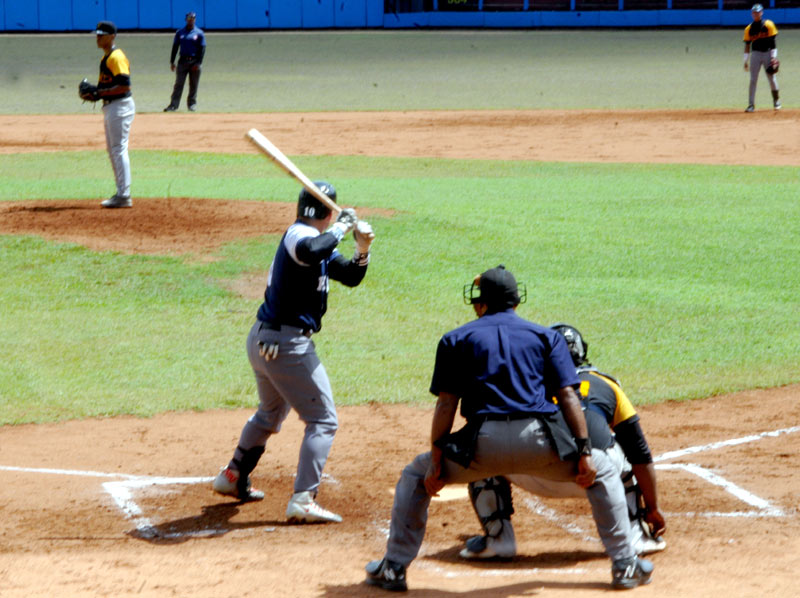 pelota sub 23 hg gtmo