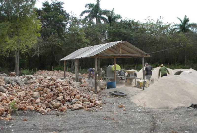Foto del autor produccion materiales c gar