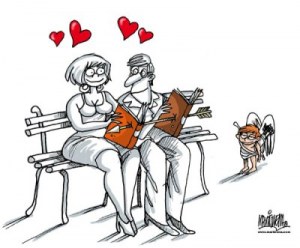 Caricat Feria libro