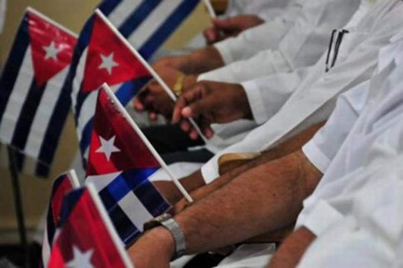 Cuba medicos