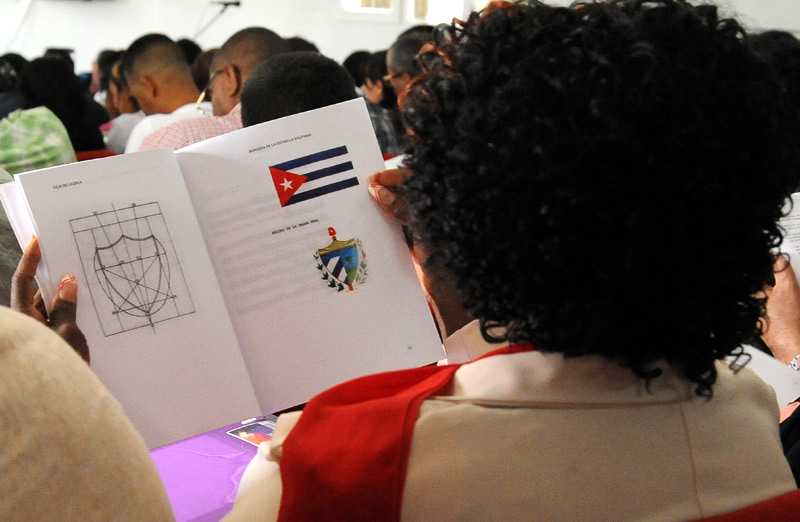 Photo: Carlos Rafael Ley Atributos 1