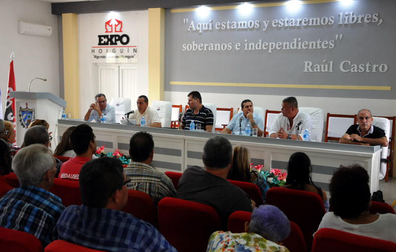 Los miembros de la Anec pasaron revista a los logros y dificultades de 2018 anec balance 1