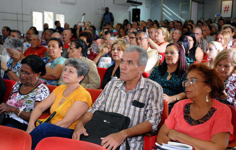 En el encuentro primó el debate en torno a la capacitación, elemental para garantizar la eficiencia anec balance 4