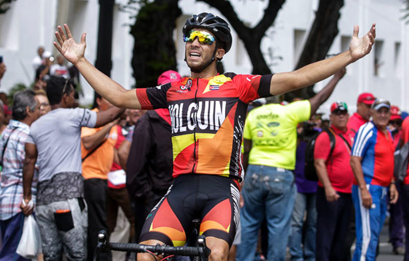 ciclismo Alejandro Parra