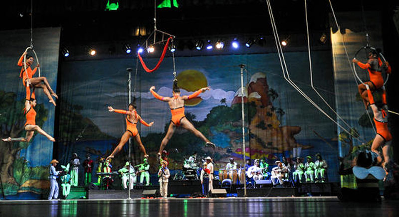 circo nacional de cuba 1
