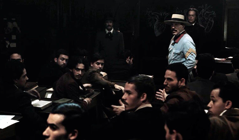 El filme recrea una un pasaje triste de la historia de Cuba del siglo XIX. Foto: cubahora pelicula inocencia 2