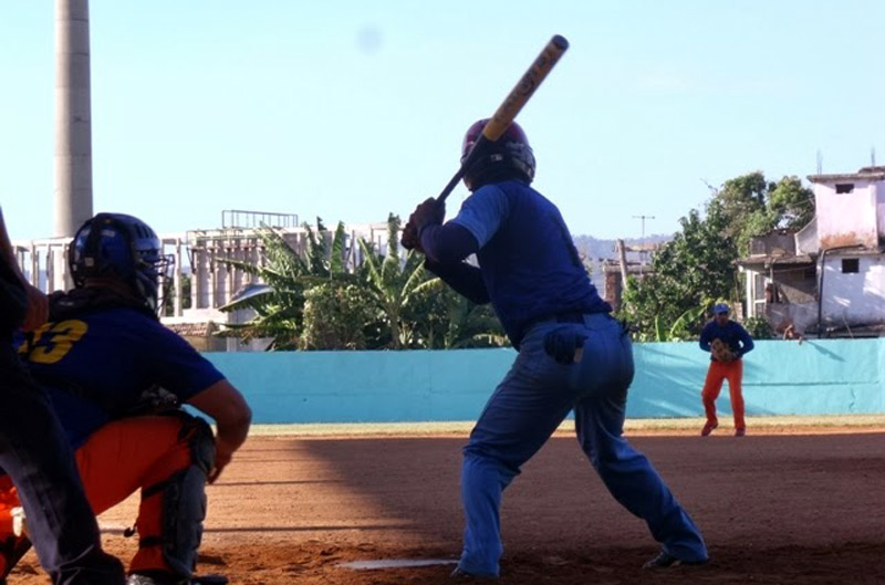Este domingo será crucial el choque ante La Habana softbol hg nacional 1
