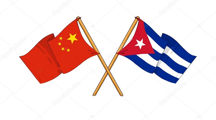 Cuba y China 1