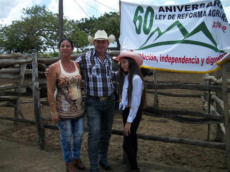 Pozo familia