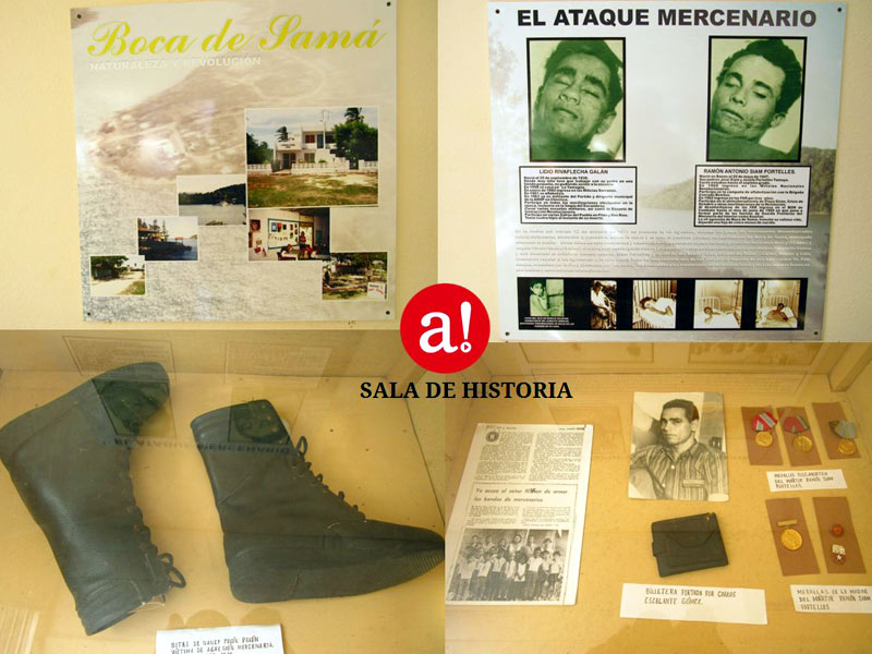 Sama Sala de Historia