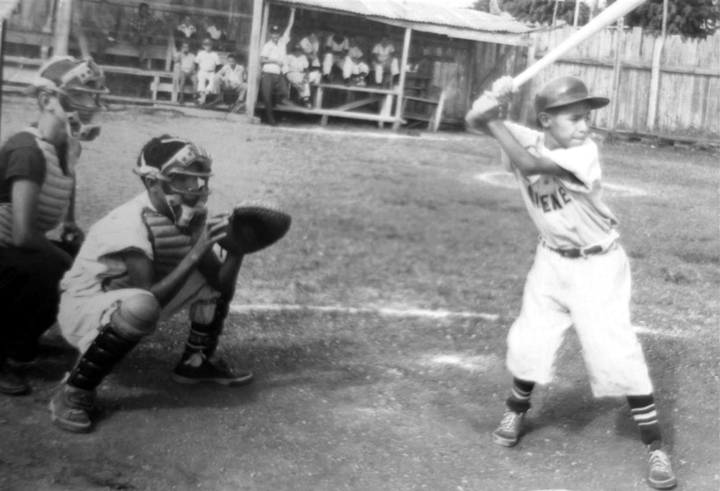 En Los Cubanitos no había discriminación racial o clasista. Fotos: Fernando Almanza y cortesía de Abel Tarragó beisbol infantil FOTOUNO