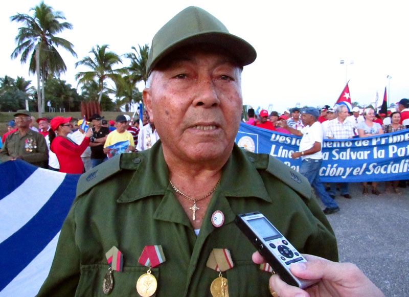 combatiente sergio