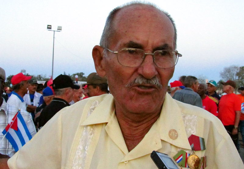 combatiente ulises