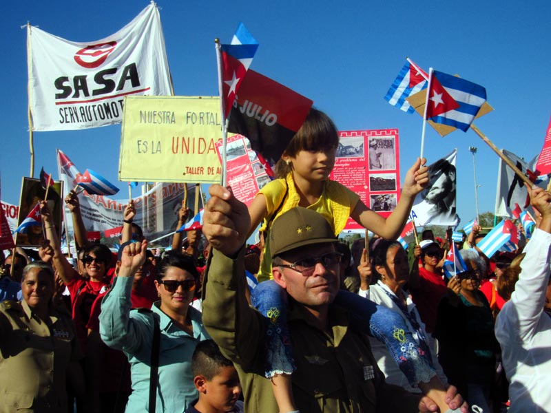 desfile cierre civiles 2