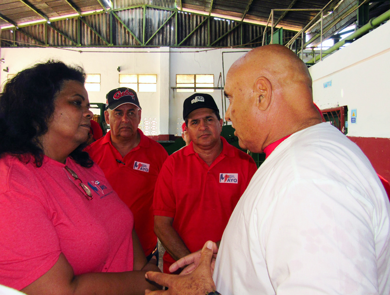 Fotos: Alexis del Toro