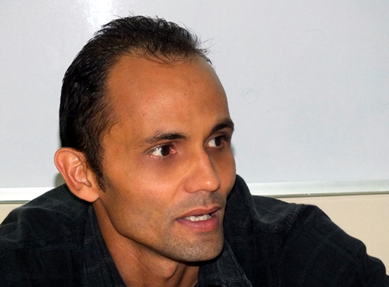 Dr Roberto Rodríguez Labrada was awarded the Carlos J. Finlay Order, granted by the Council of State. Photo: Lisandra Cardoso premio roberto rodriguez