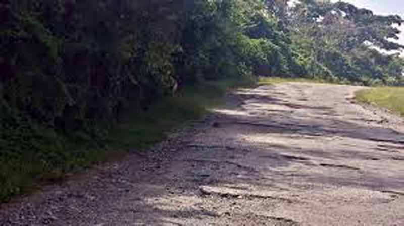 Carretera rural