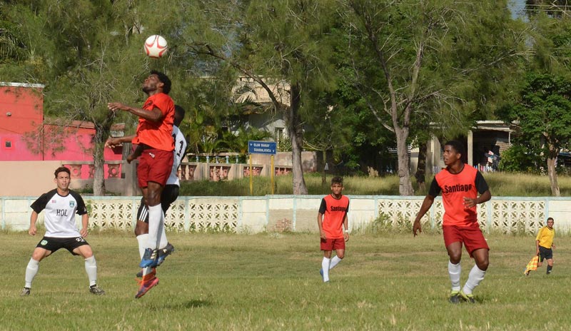 Fut Nac HG vs Santiago