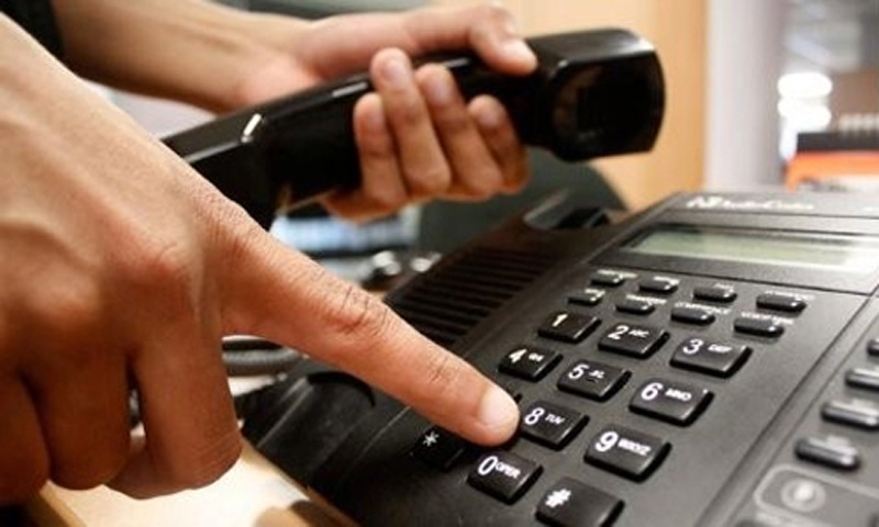 Telefonia fija