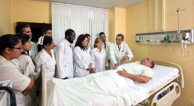acreditacion salud holguin