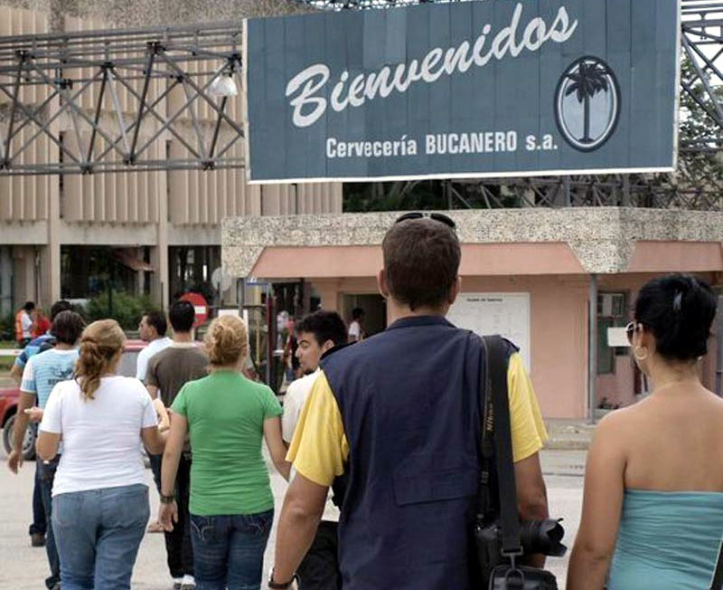 La Cervecería Bucanero S.A. presentó la convocatoria a un evento en Holguín. bucanero.s.a 1