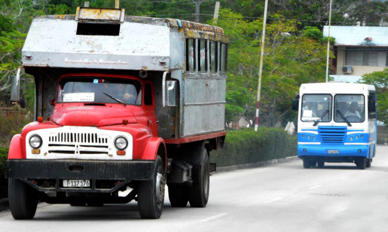 camion diana vdc