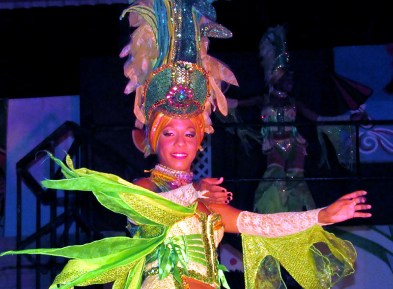 Este 28 de noviembre se comienzan las fiestas populares en Moa. Foto: Carlos Rafael carnaval moa 1
