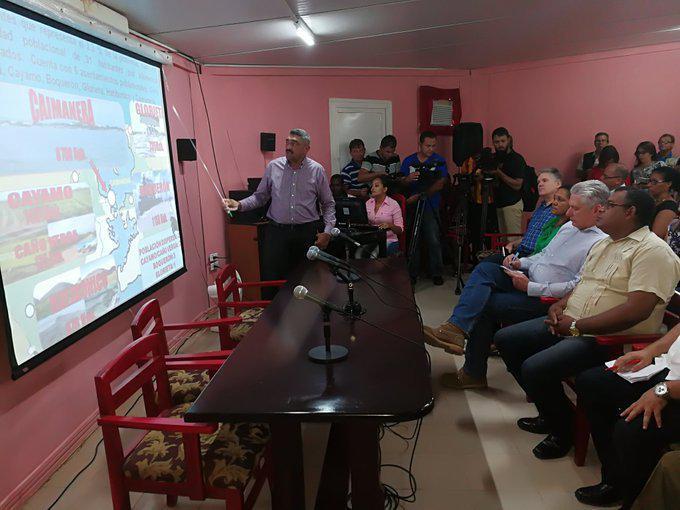 Photo: Cuba, Presidencia f0017173