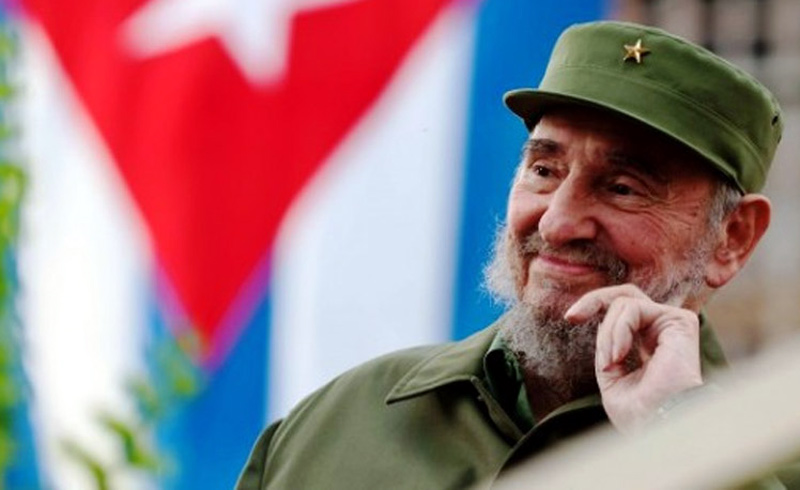 fidel cuba