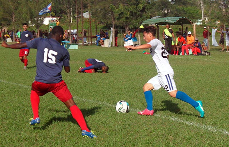 futbol hg panteras