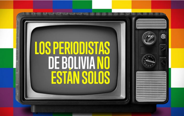 periodistas