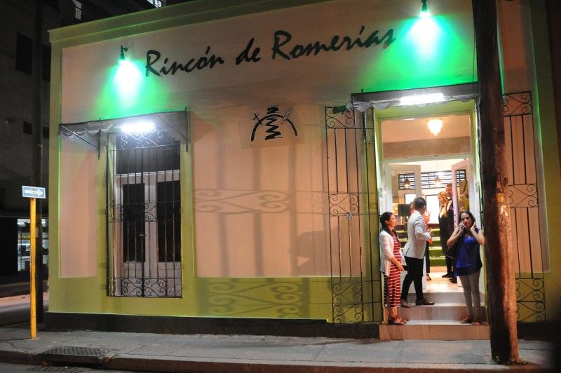 El Rincón de Romerías, proyecto de desarrollo local perteneciente a la Empresa de Servicios al Arte, único de su tipo en Cuba.Fotos: Carlos Rafael rinconromerias4