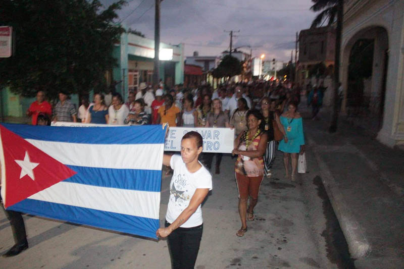 Fotos: Wilker López son5