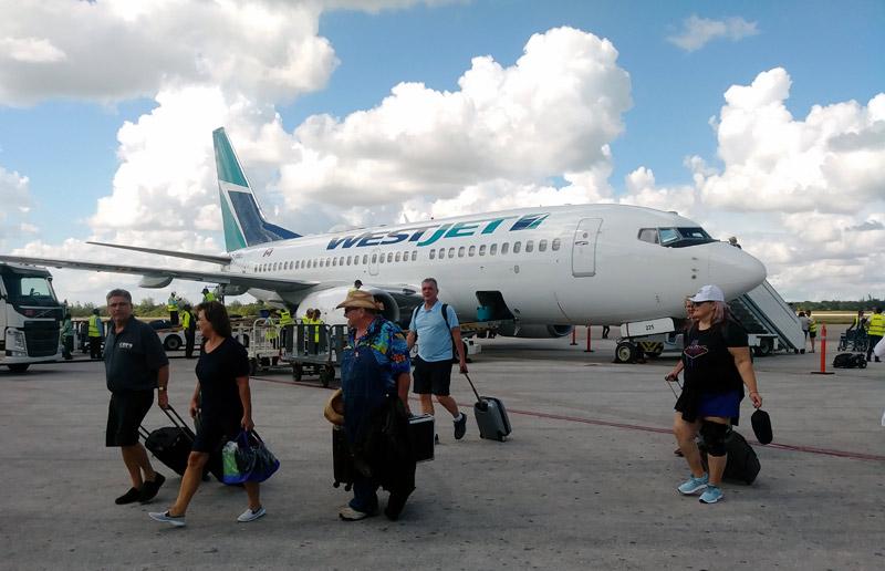 Aerolineas temporada alta 3
