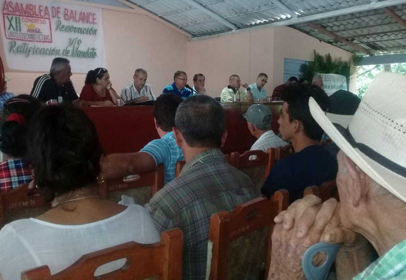 Anap XII congreso