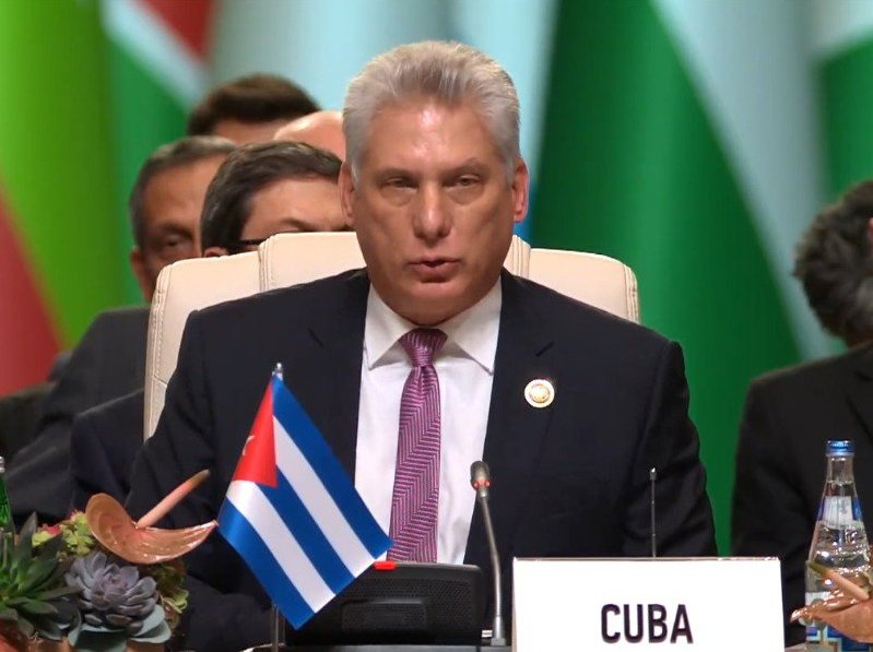 Cuba NOAL